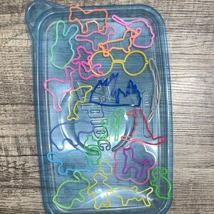 Silly Bands - set of 23